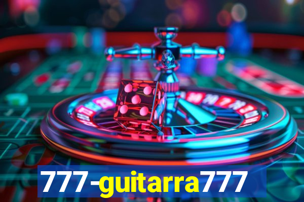 777-guitarra777.net