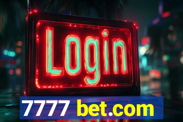 7777 bet.com