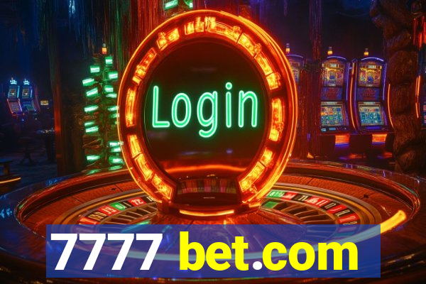 7777 bet.com