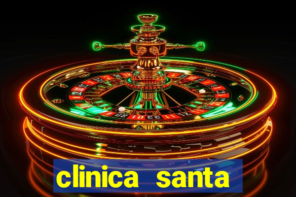 clinica santa marcelina em santos