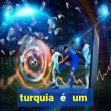 turquia é um país rico ou pobre