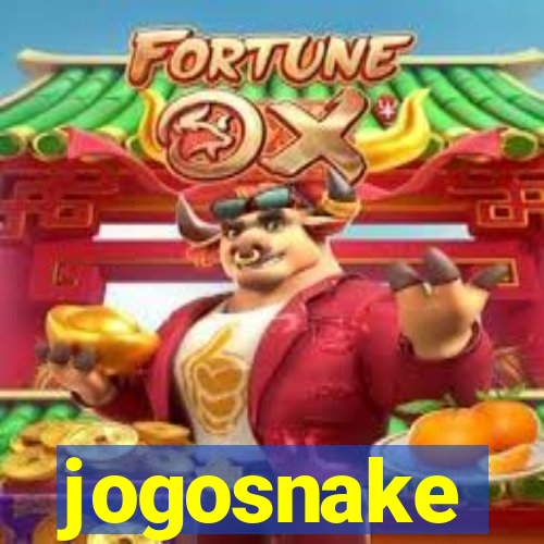 jogosnake