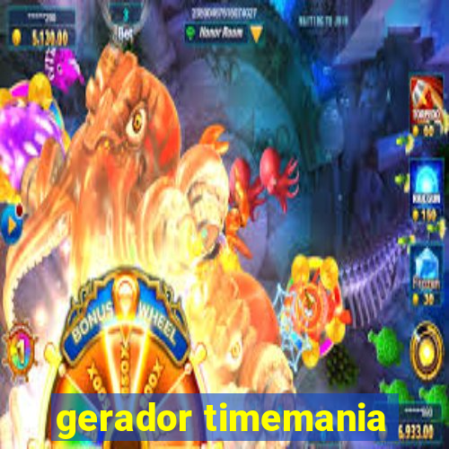 gerador timemania