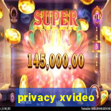 privacy xvideo