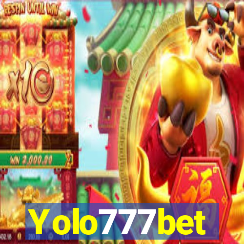 Yolo777bet