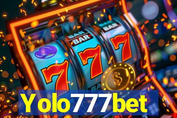 Yolo777bet