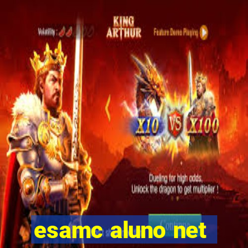 esamc aluno net