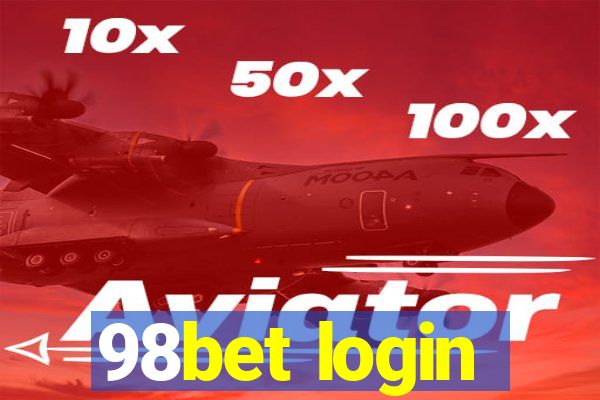 98bet login