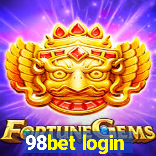 98bet login