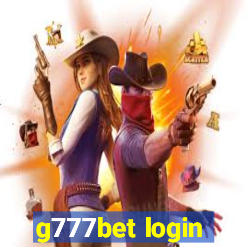 g777bet login