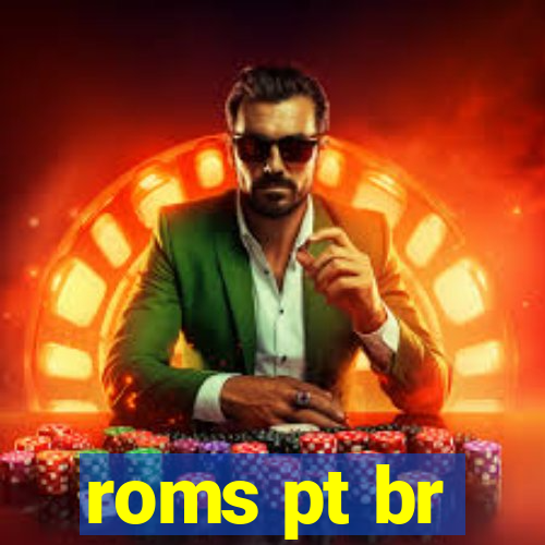 roms pt br