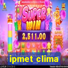 ipmet clima