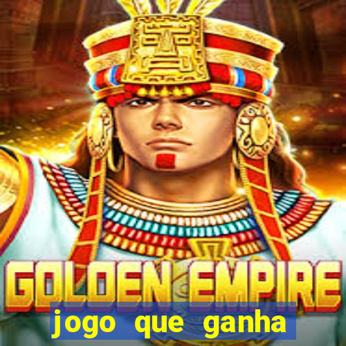 jogo que ganha dinheiro de verdade sem deposito