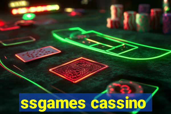 ssgames cassino