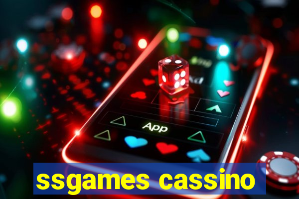 ssgames cassino