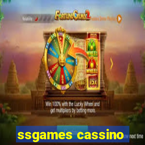 ssgames cassino