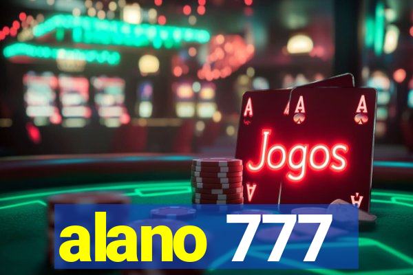 alano 777