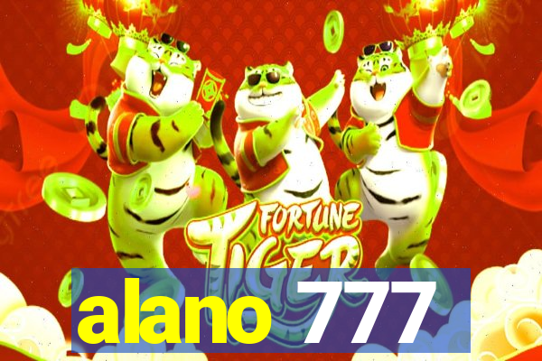 alano 777