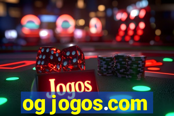 og jogos.com