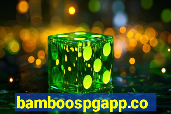 bamboospgapp.com