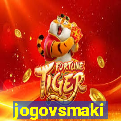 jogovsmaki