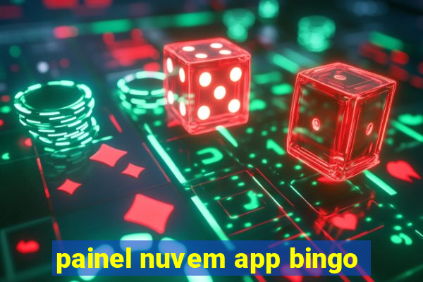 painel nuvem app bingo