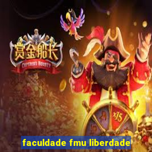 faculdade fmu liberdade