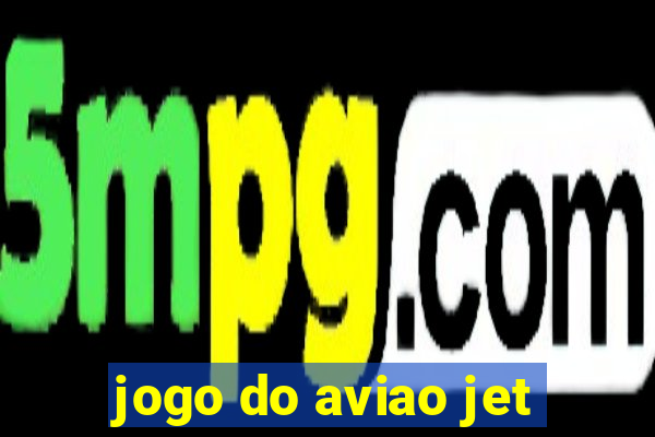 jogo do aviao jet