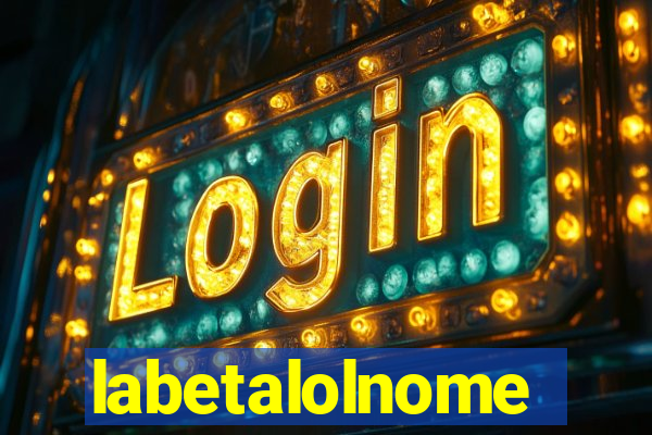 labetalolnome