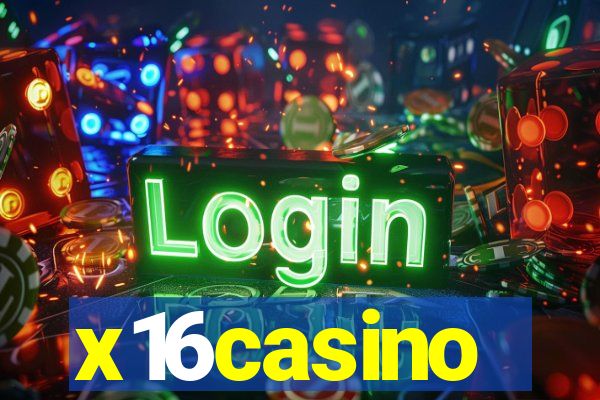 x16casino