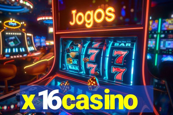 x16casino