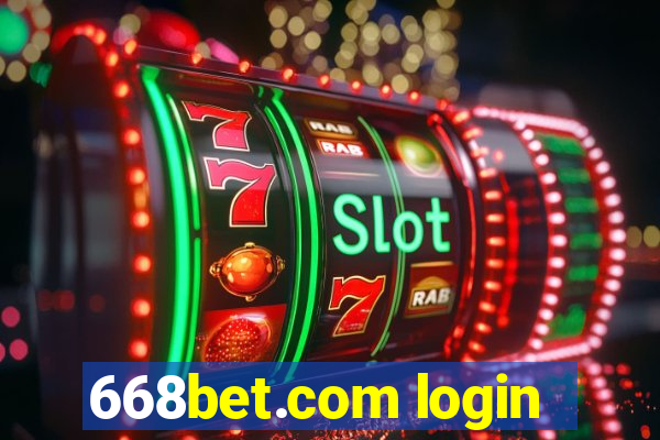 668bet.com login