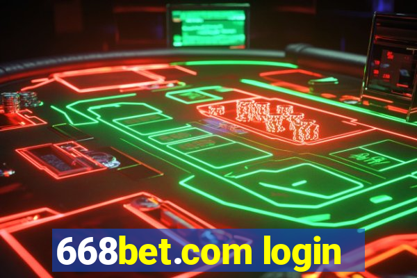 668bet.com login