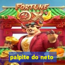 palpite do neto