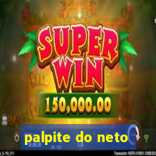 palpite do neto