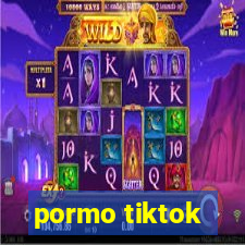 pormo tiktok