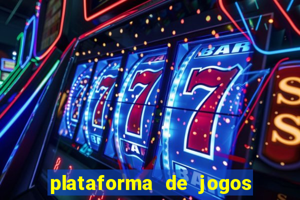 plataforma de jogos tigre 777