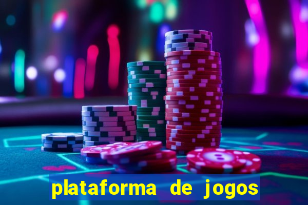 plataforma de jogos tigre 777