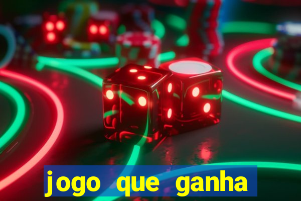 jogo que ganha dinheiro depositando 1 real