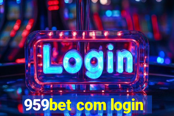 959bet com login