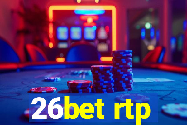 26bet rtp