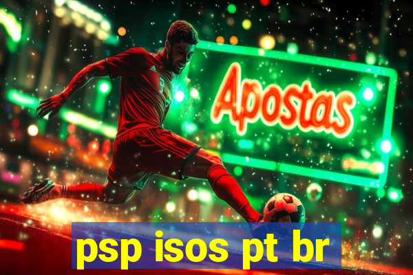 psp isos pt br