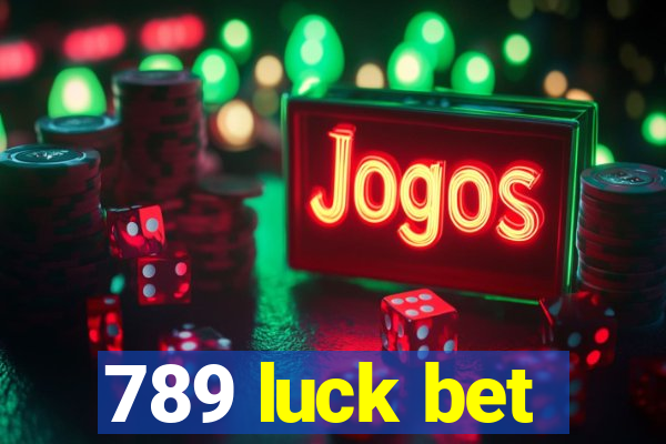 789 luck bet