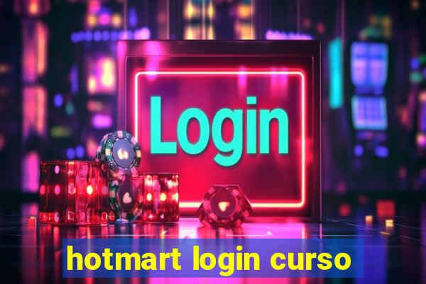 hotmart login curso