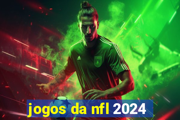 jogos da nfl 2024