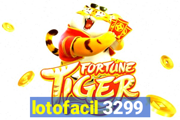 lotofacil 3299