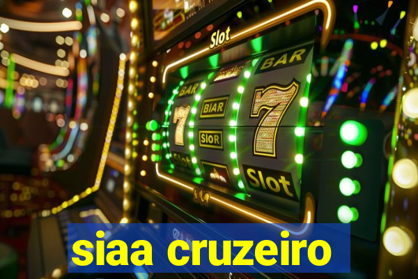 siaa cruzeiro