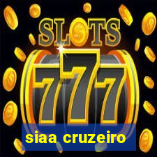 siaa cruzeiro