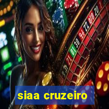 siaa cruzeiro