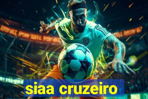 siaa cruzeiro